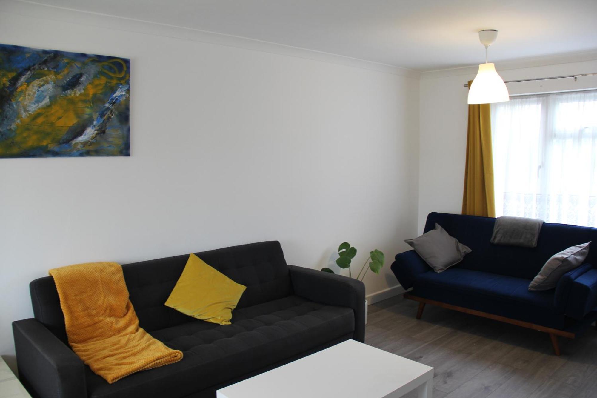 Coolfin House-Close To Excel, Contractors, Relocators, Paid Parking Villa Londen Buitenkant foto